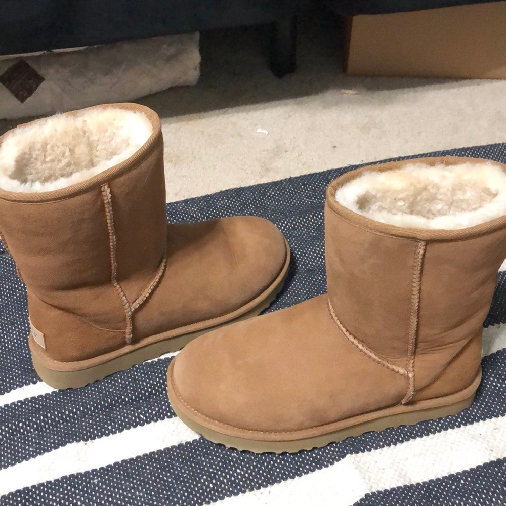 Short Uggs
